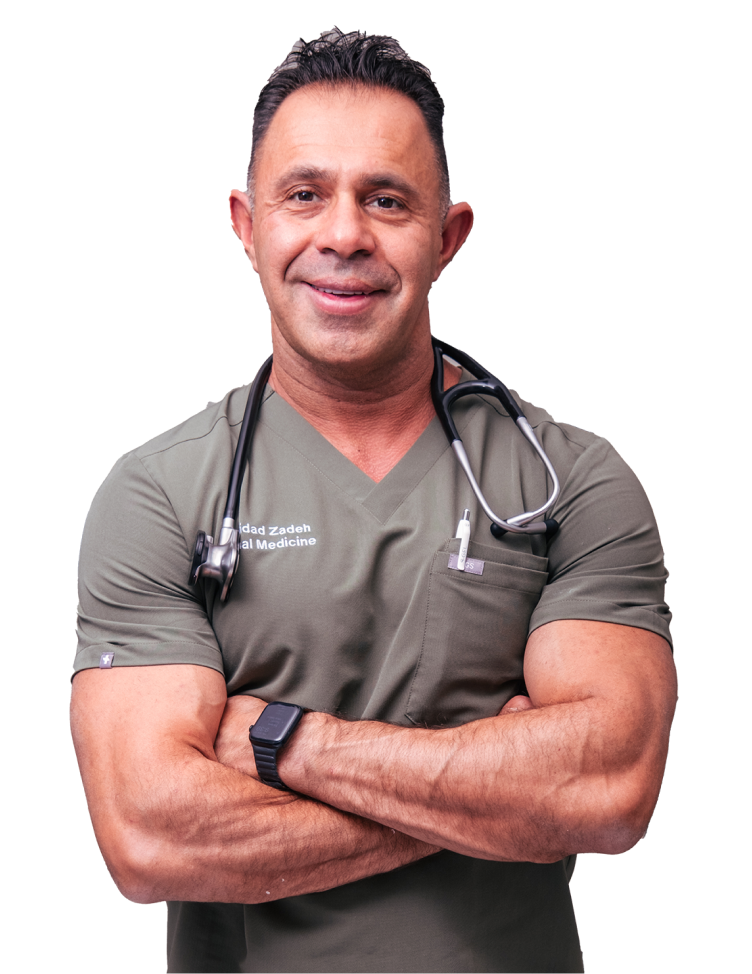 Doctor Zadeh